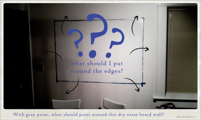 dry erase paint wall idea suggestions