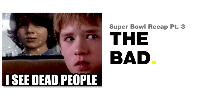 Super Bowl 2015 Bad Ads Nationwide